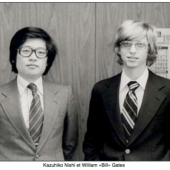 Dấu ấn của tỉ phú công nghệ Bill Gates với Nhật Bản